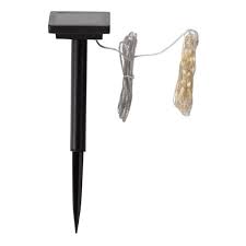 Ultra Solar Firefly String Lights, 50 LEDs, POS12 - Image 2