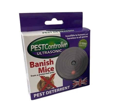 Ultrasonic Pestcontroller