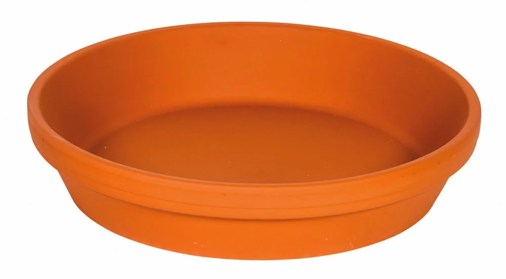 Traditional Terracotta Saucer Ø20cm H4cm