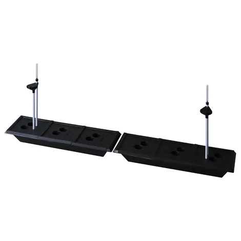 VegTrug Classic Trough Self Watering Kit Medium 1.8m