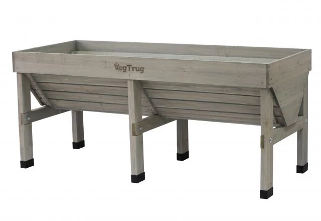 VegTrug Medium Grey Wash 1.8m