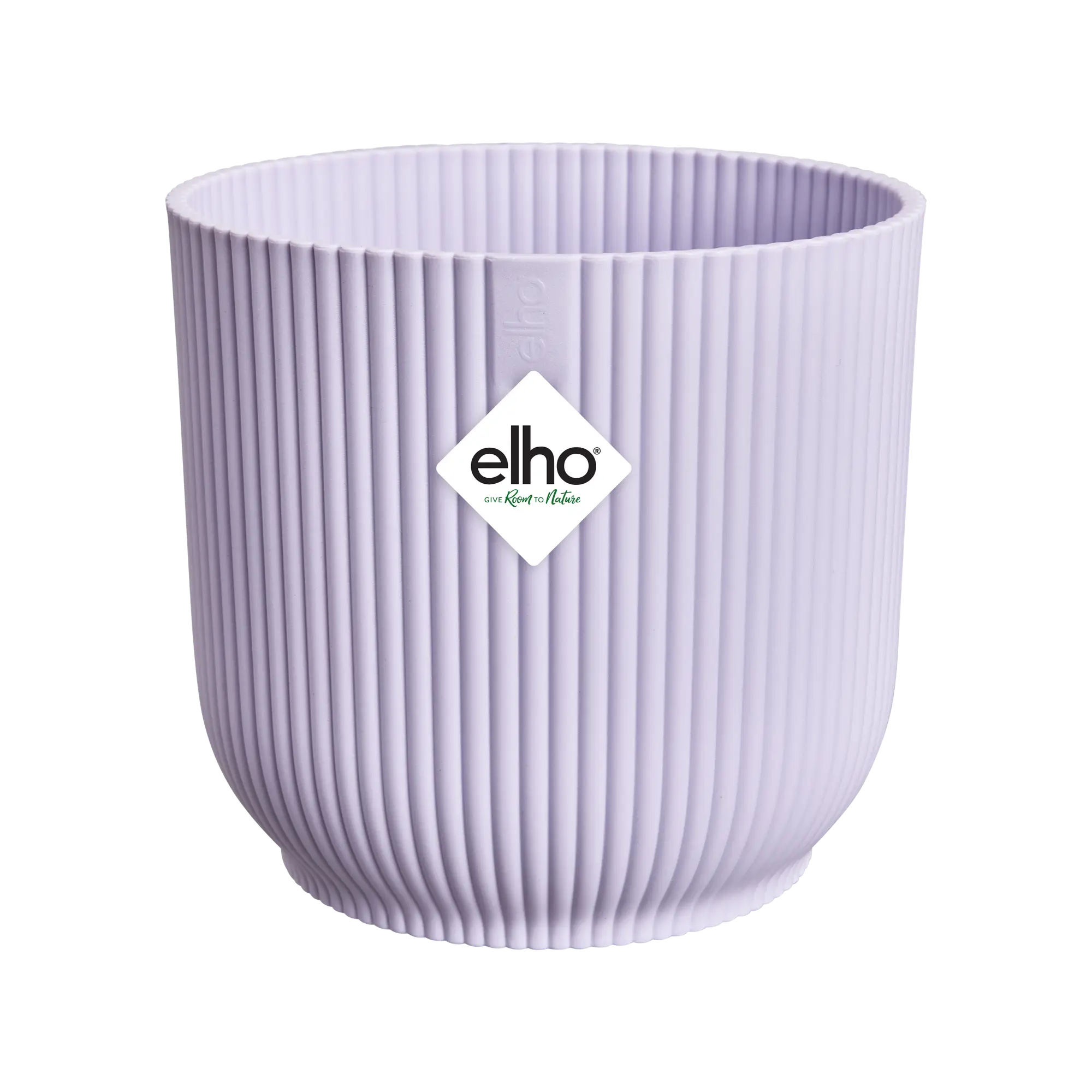 vibes fold round soft lilac Ø16cm