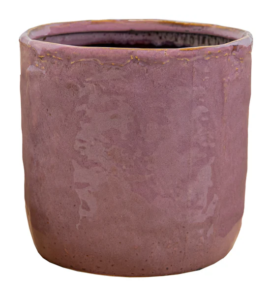 Village Pot Old Pink Ø10 H9