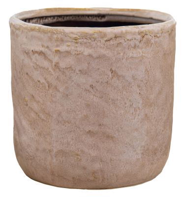 Village Pot Old Pink Ø8.5 H7.5