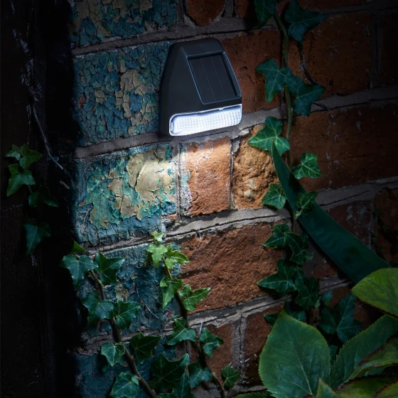 Wall Fence & Post Light