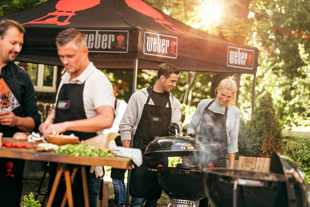 Weber BBQ Course 14th June 2019