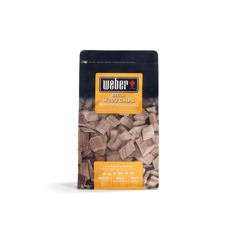 Weber BEECH WOOD CHIPS - 0.7KG