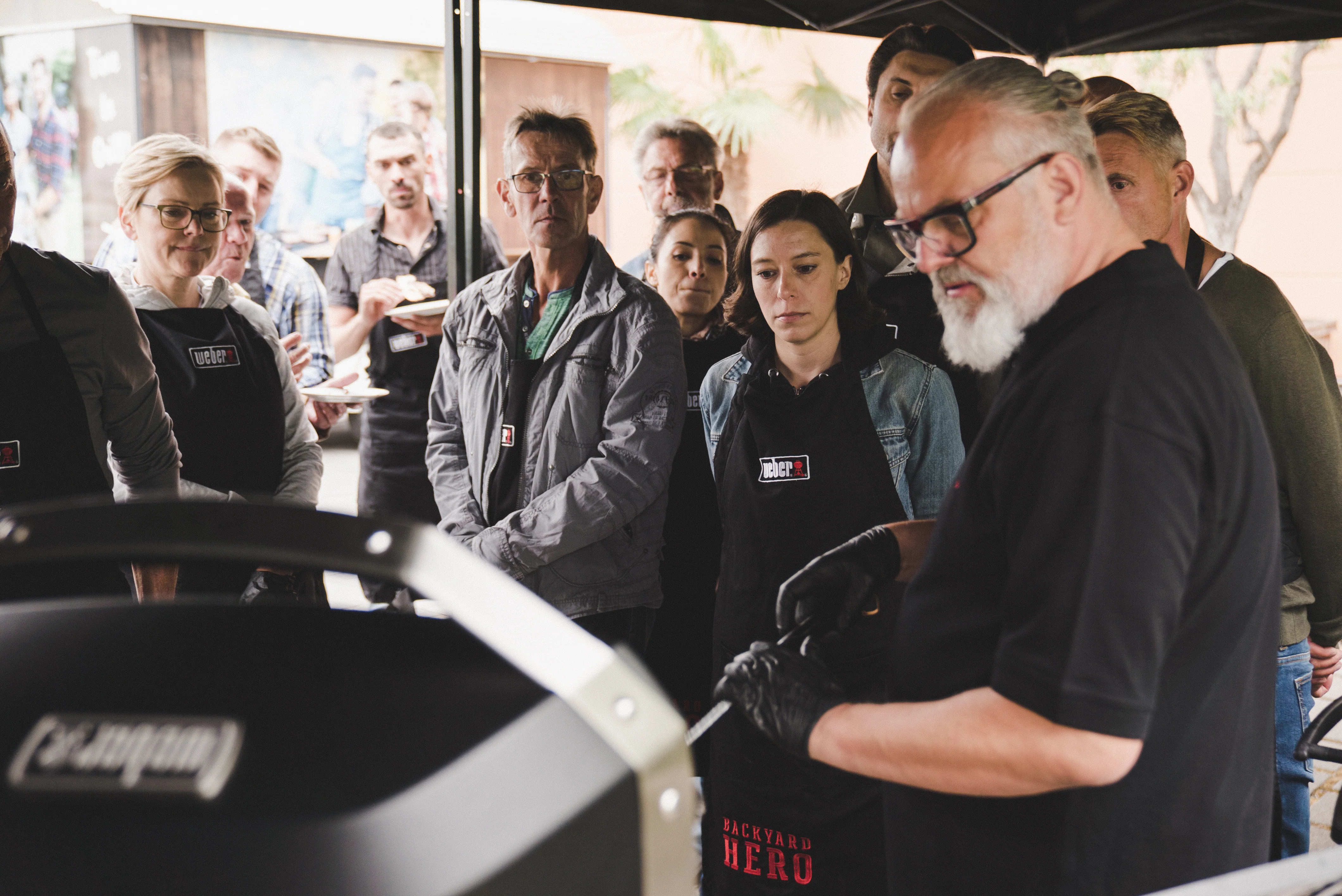 Weber Certified BBQ Course Friday 22nd May 2026 5:30PM - Image 2