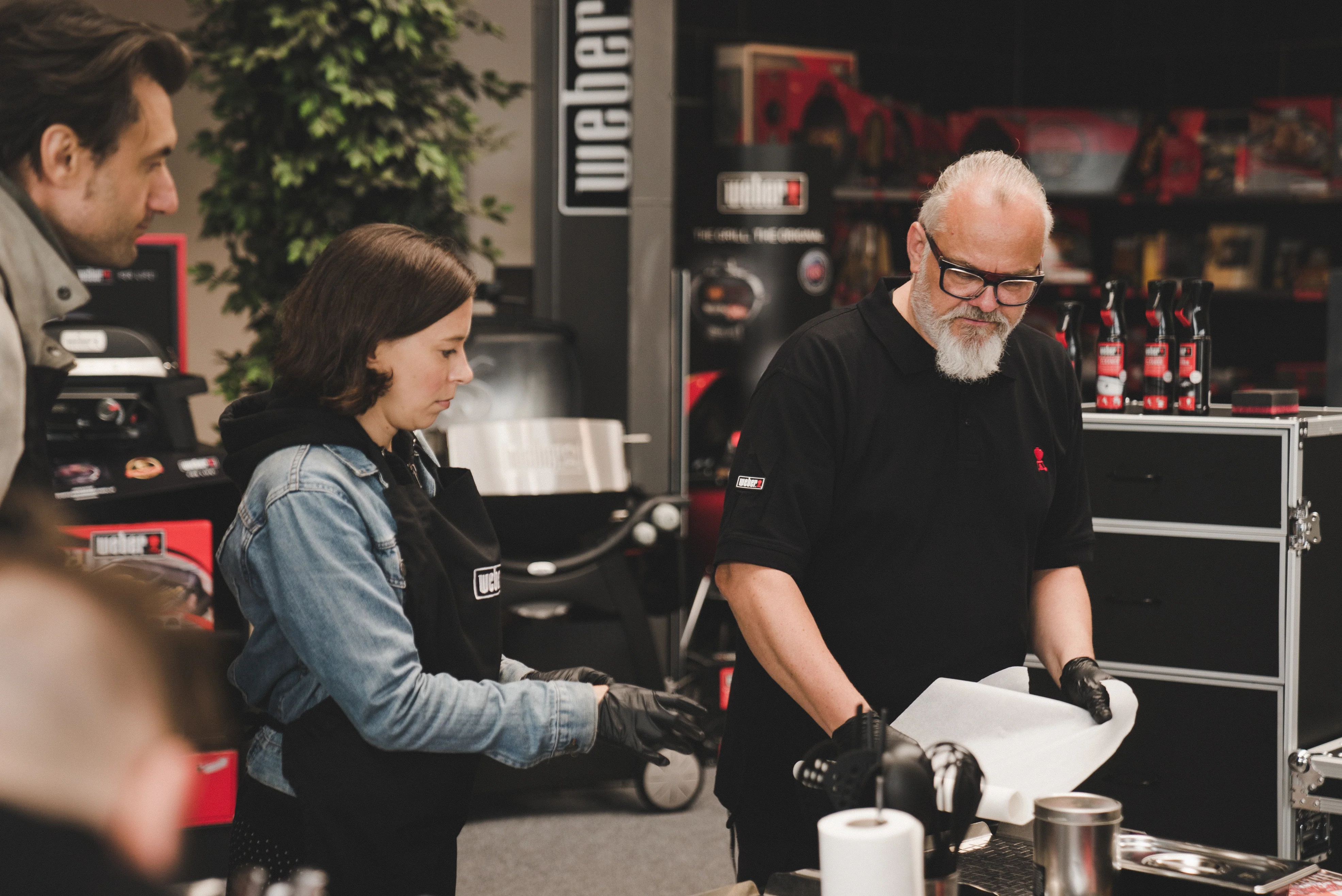 Weber Certified BBQ Course Friday 22nd May 2026 5:30PM - Image 3