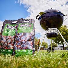 Weber Coconut Shell Briquette 4kg - Image 2