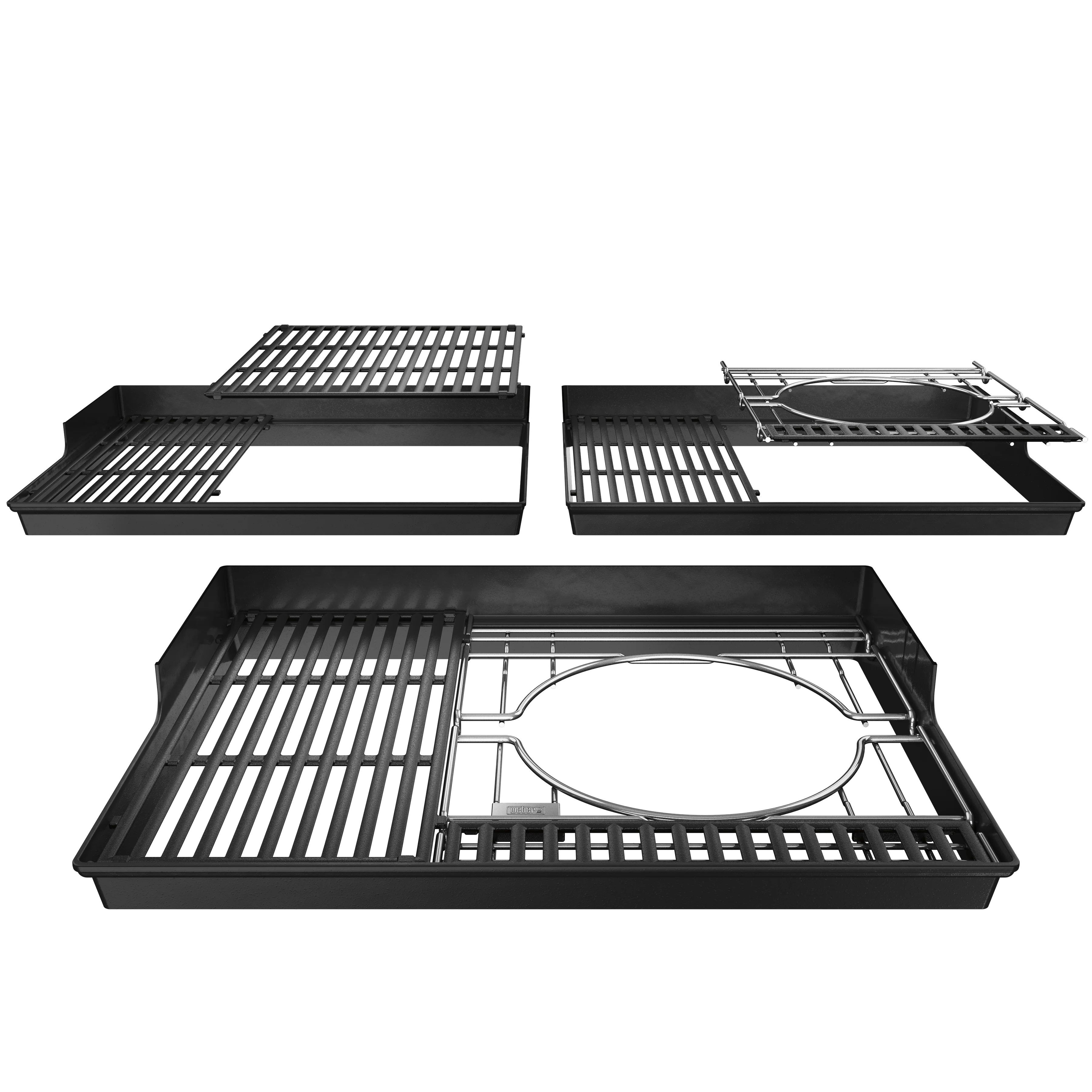 WEBER CRAFTED Frame Kit SPIRIT and SMOKEFIRE - Image 3