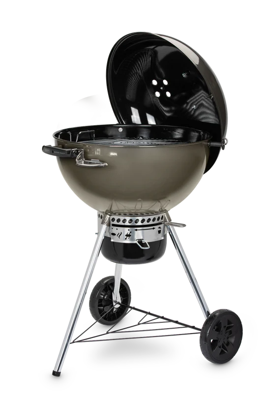 Weber Master-Touch GBS C-5750 Smoke Grey - Image 3