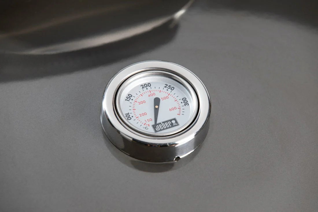 Weber Master-Touch GBS C-5750 Smoke Grey - Image 6