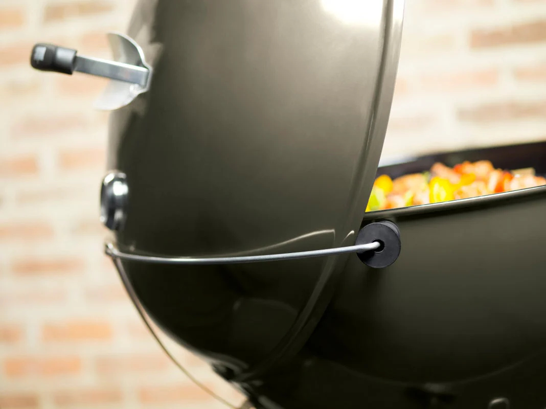 Weber Master-Touch GBS C-5750 Smoke Grey - Image 7