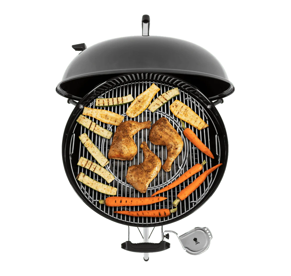 Weber Master-Touch GBS C-5750 Smoke Grey - Image 9
