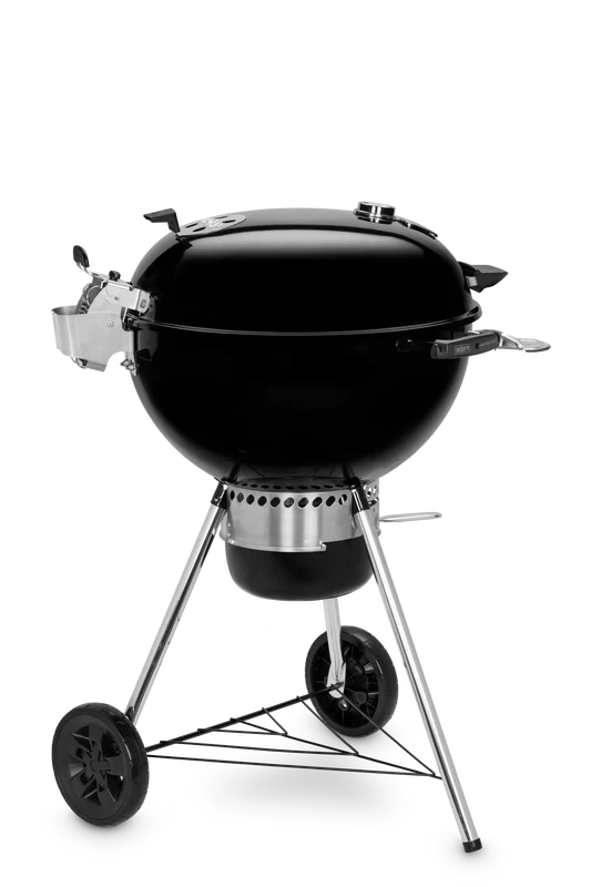 Weber Master-Touch GBS Premium E-5775 Charcoal Barbecue (57cm) - Image 6