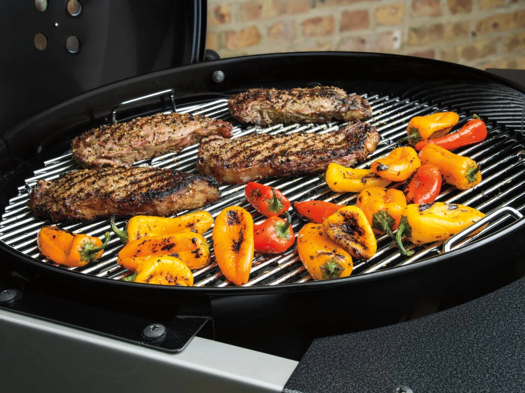 Weber Performer GBS Charcoal Barbecue 57cm - Image 9