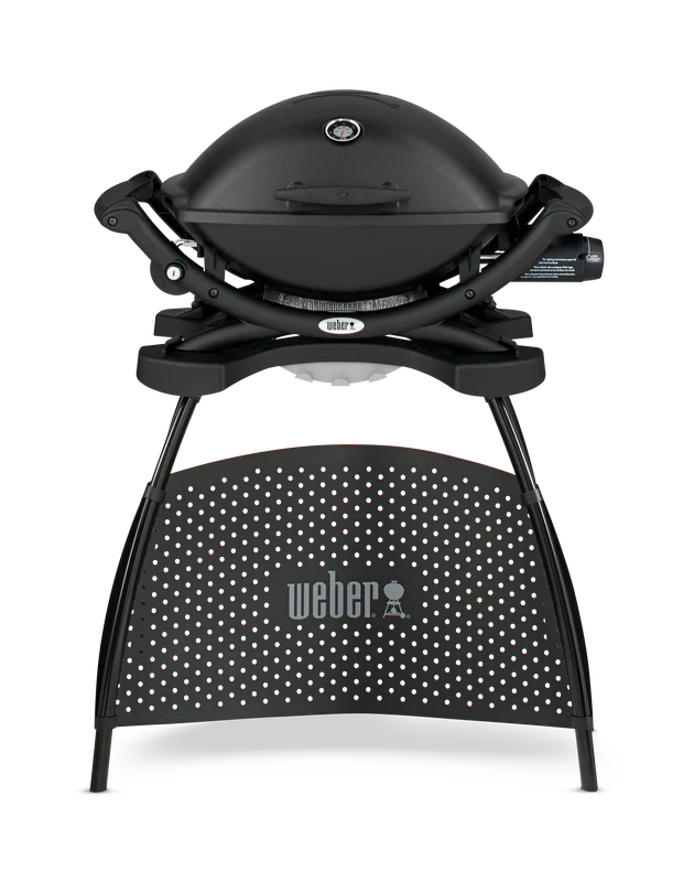 Weber Q 2200 Black W/Stand - Image 3