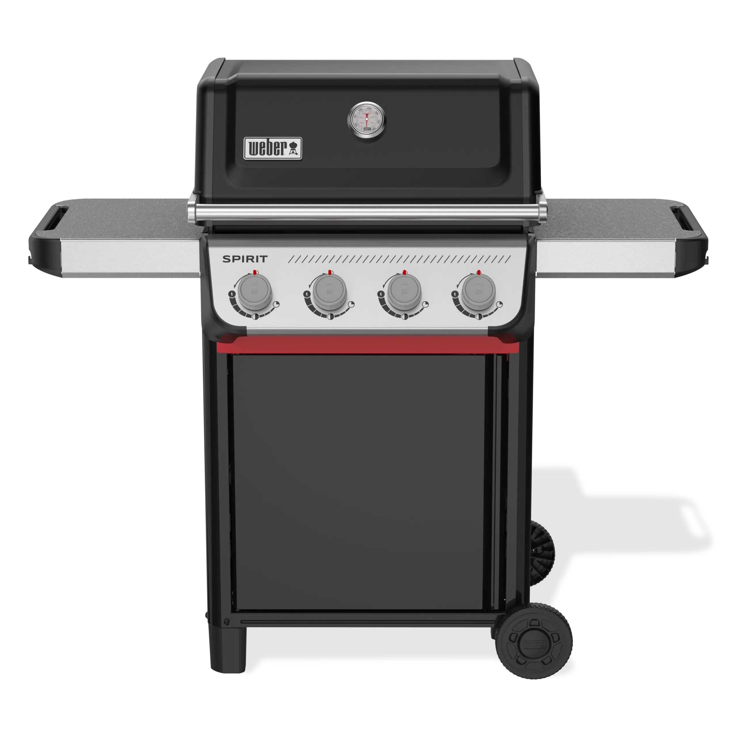 Weber Spirit E-410 Gas Barbecue - Image 4