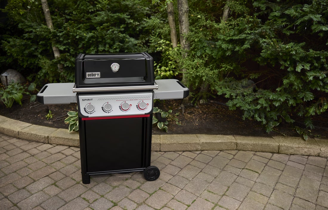 Weber Spirit E-425 Gas Barbecue - Image 5