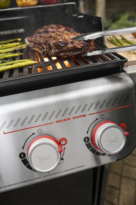 Weber Spirit EP-425 Gas Barbecue - Image 5