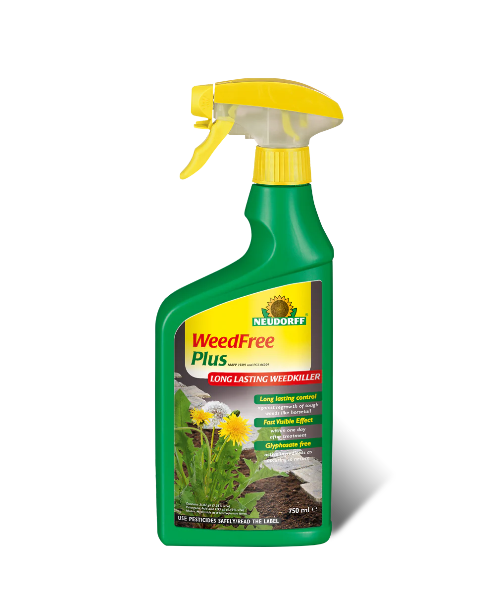 WEEDFREE PLUS RTU
