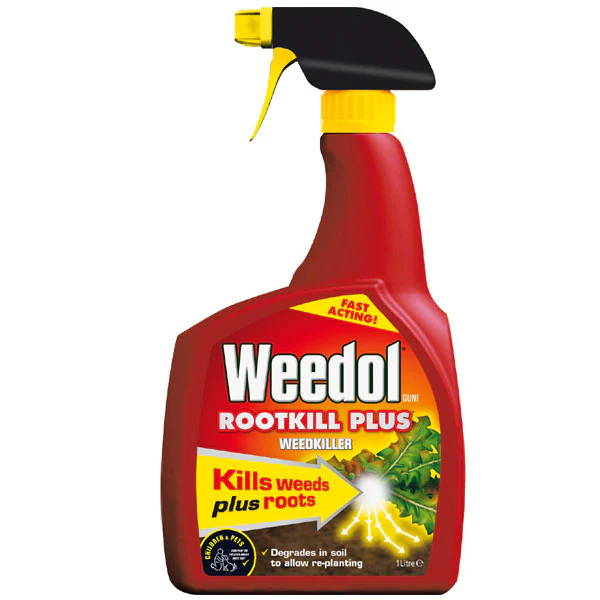 WEEDOL GUN ROOTKILL PLUS 1ltr