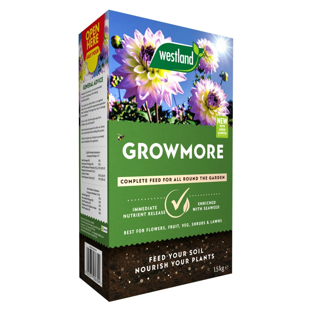 Westland Growmore 1.5kg