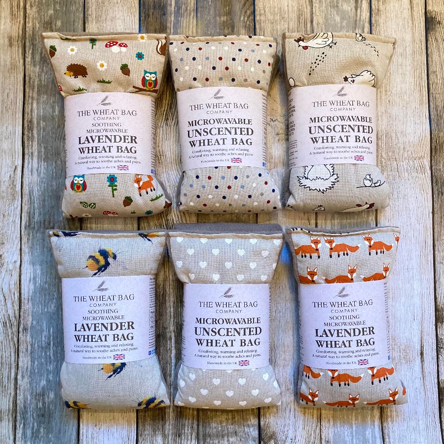 Wheat Bag Lavender