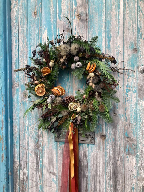 Wreath Making with Roisin 3rd December 10:30am - Image 2
