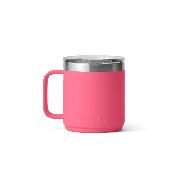 Yeti Rambler 10 Oz Mug Tropical Pink - Image 2