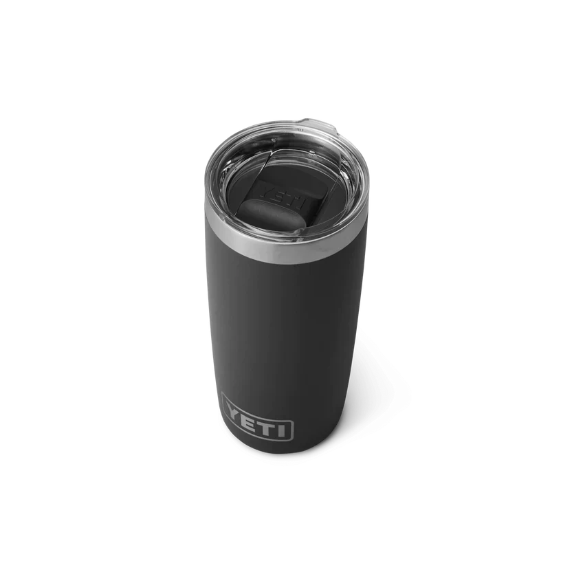 Yeti Rambler 10 Oz Tumbler Charcoal - Image 2