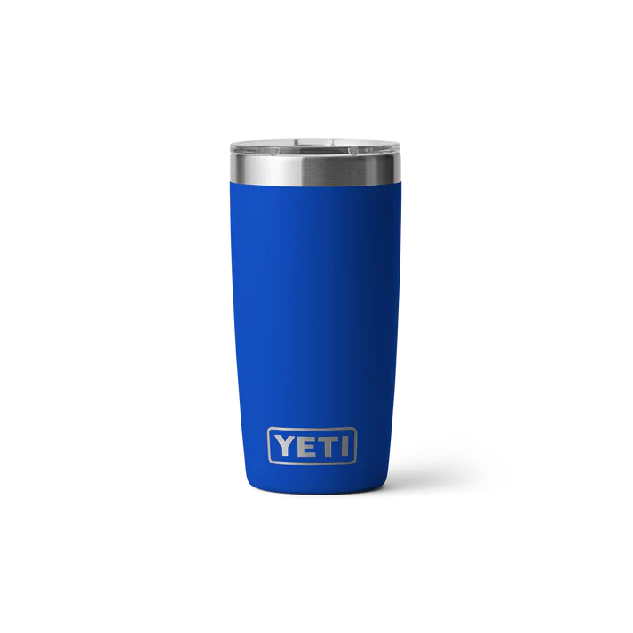 YETI RAMBLER 10 OZ TUMBLER MS ROYAL BLUE
