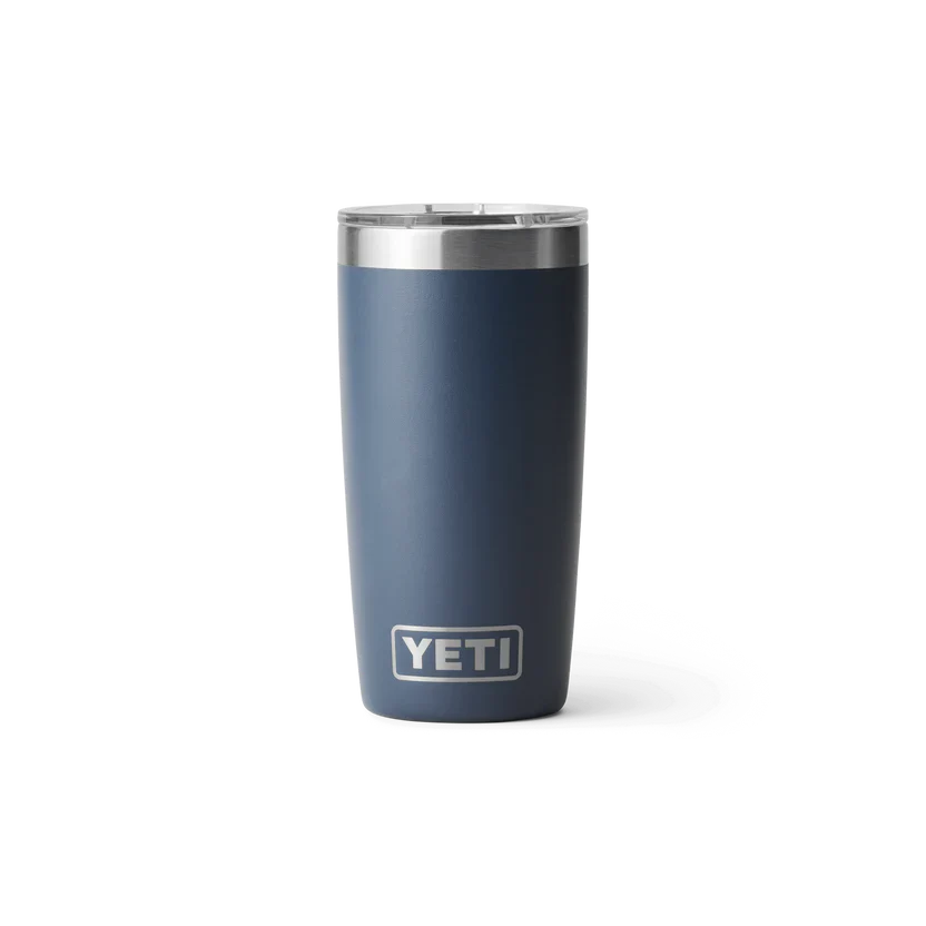 YETI RAMBLER 10 OZ TUMBLER NAVY