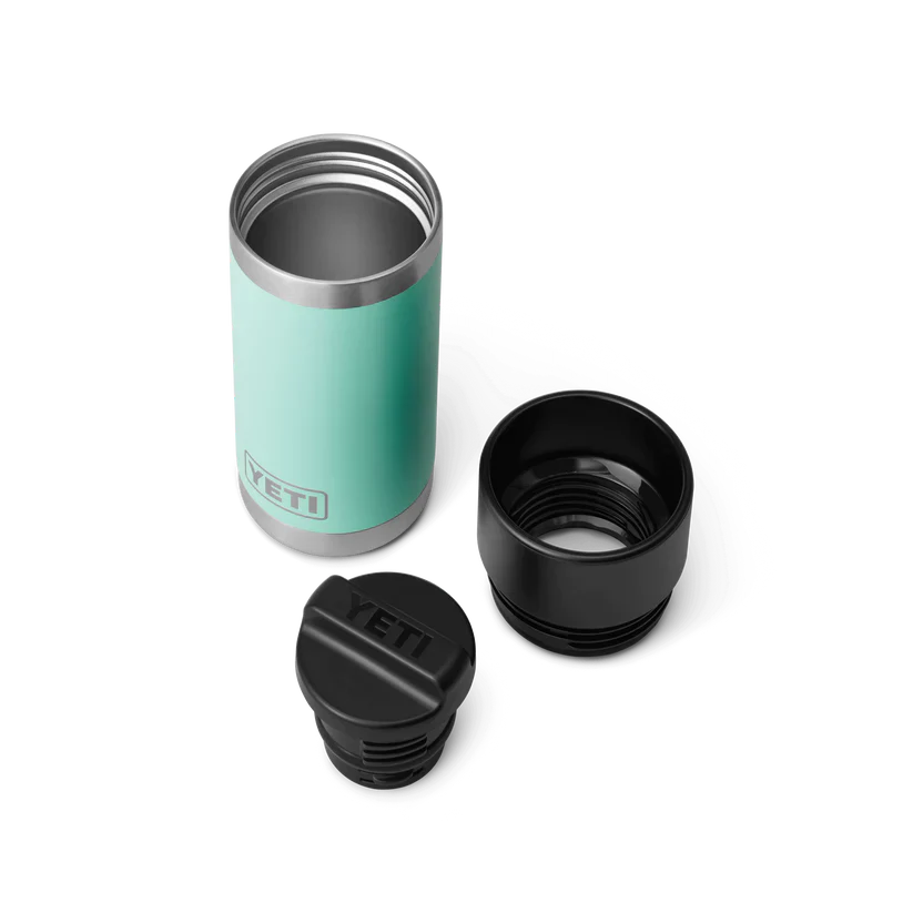Yeti Rambler 12 Oz (354 ml) HotShot Bottle Seafoam - Image 2