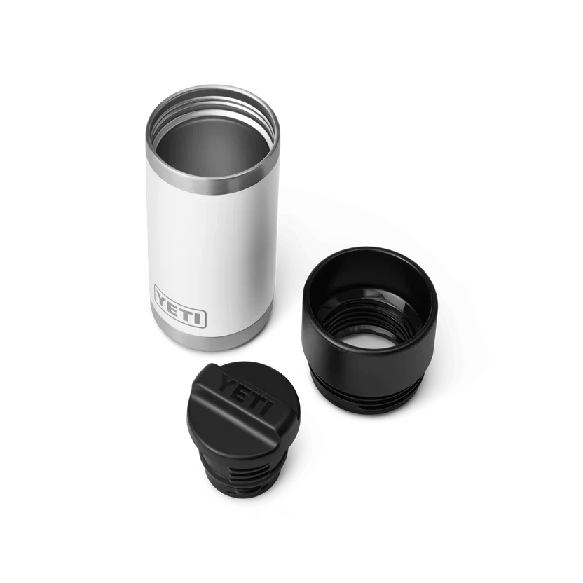 Yeti Rambler 12 Oz (354 ml) HotShot Bottle White - Image 2
