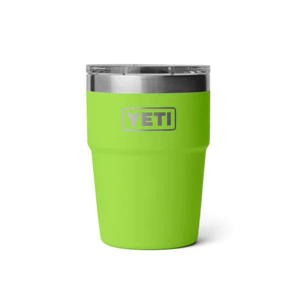 YETI RAMBLER 16 OZ STACKABLE CUP MS VENOM