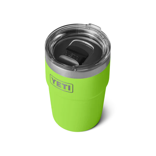 YETI RAMBLER 16 OZ STACKABLE CUP MS VENOM - Image 2