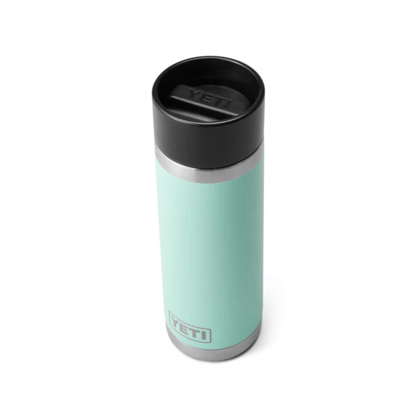 Yeti Rambler 18 Oz HotShot Bottle Seafoam - Image 3