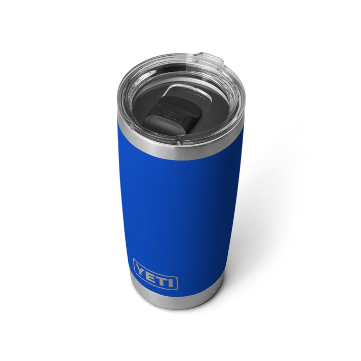 YETI RAMBLER 20 OZ TUMBLER MS ROYAL BLUE - Image 2