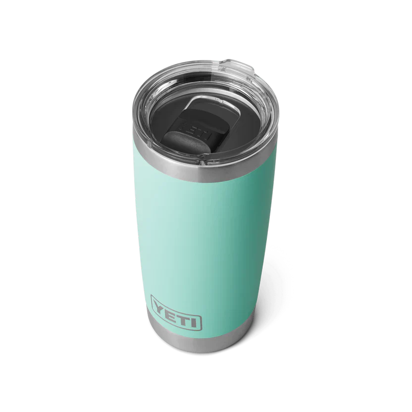 Yeti Rambler 20 Oz Tumbler Seafoam - Image 2