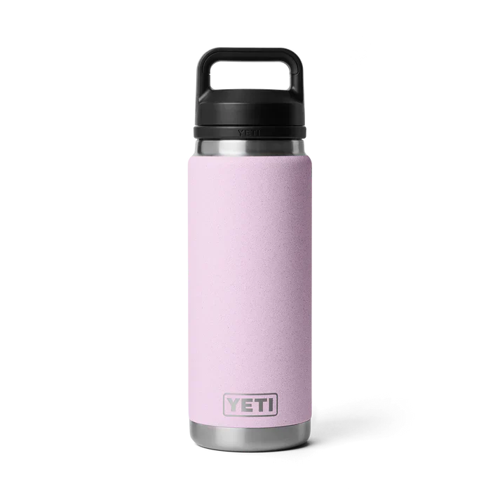 YETI RAMBLER 26 OZ BOTTLE CHUG CHERRY BLOSSOM