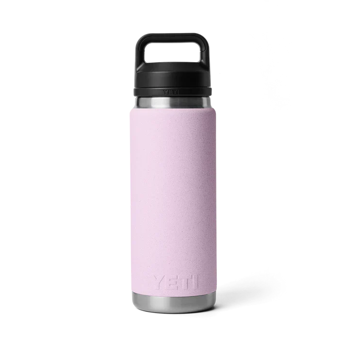 YETI RAMBLER 26 OZ BOTTLE CHUG CHERRY BLOSSOM - Image 2