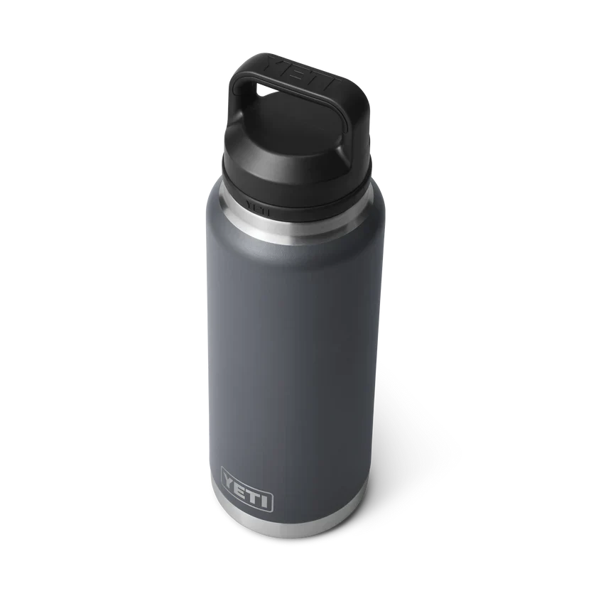 Yeti Rambler 36 Oz Bottle Charcoal - Image 3