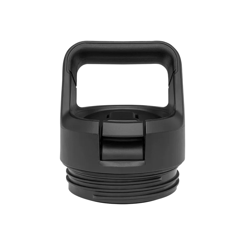 Yeti Rambler Bottle Straw Cap Black