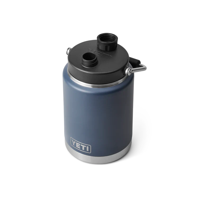Yeti Rambler Half Gallon Jug Navy - Image 2
