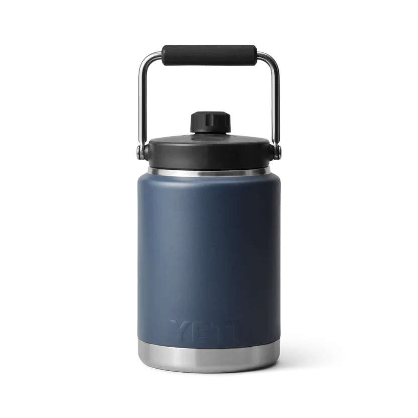 Yeti Rambler Half Gallon Jug Navy - Image 4