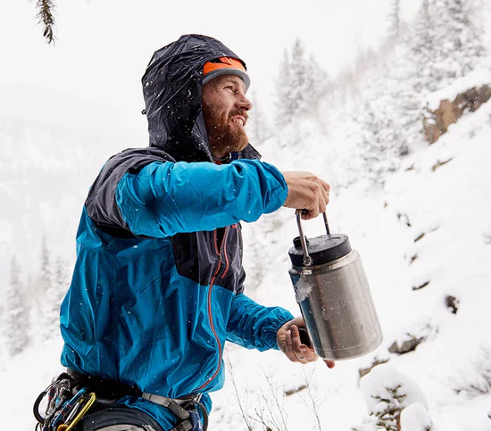 Yeti Rambler Half Gallon Jug Navy - Image 5