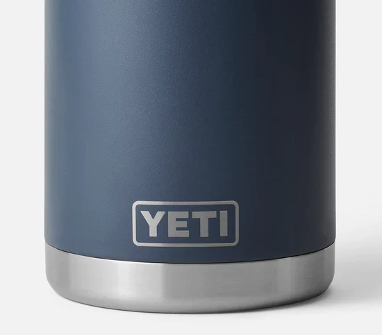 Yeti Rambler Half Gallon Jug Navy - Image 6