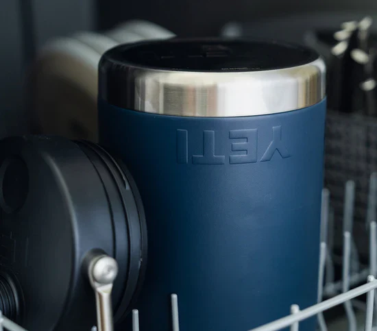 Yeti Rambler Half Gallon Jug Navy - Image 8